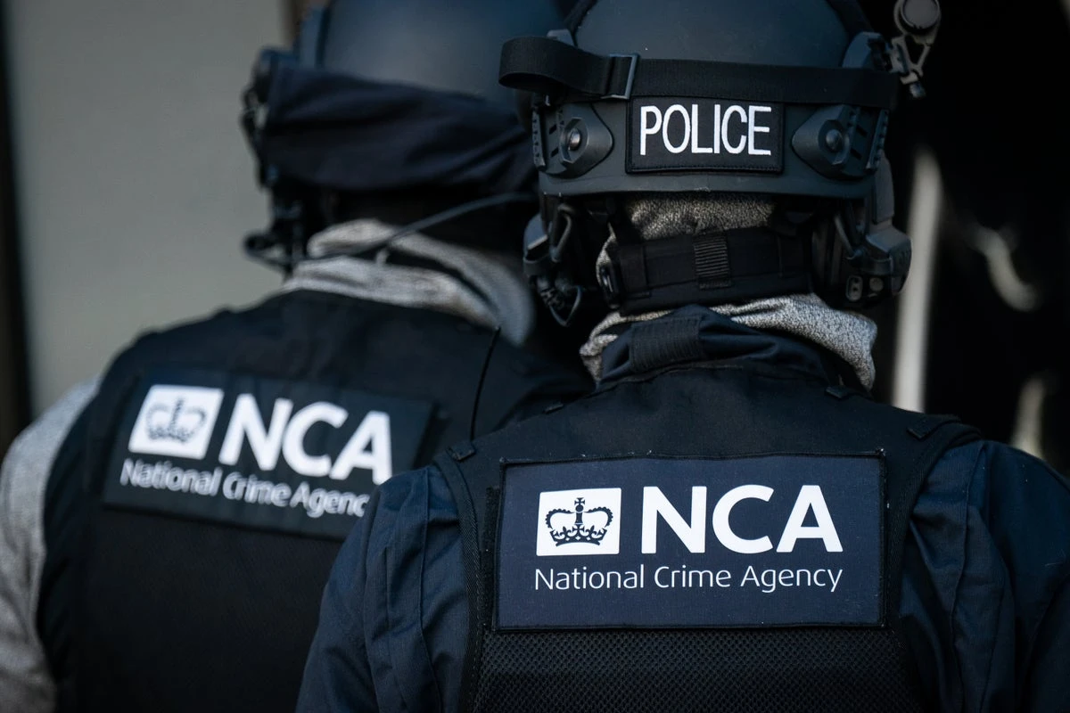 National Crime Agency reports a 55% rise in people smuggling arrests