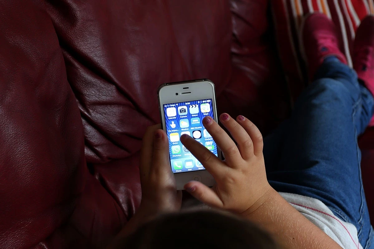 Children must not grow up at mercy of toxic algorithms, says tech secretary