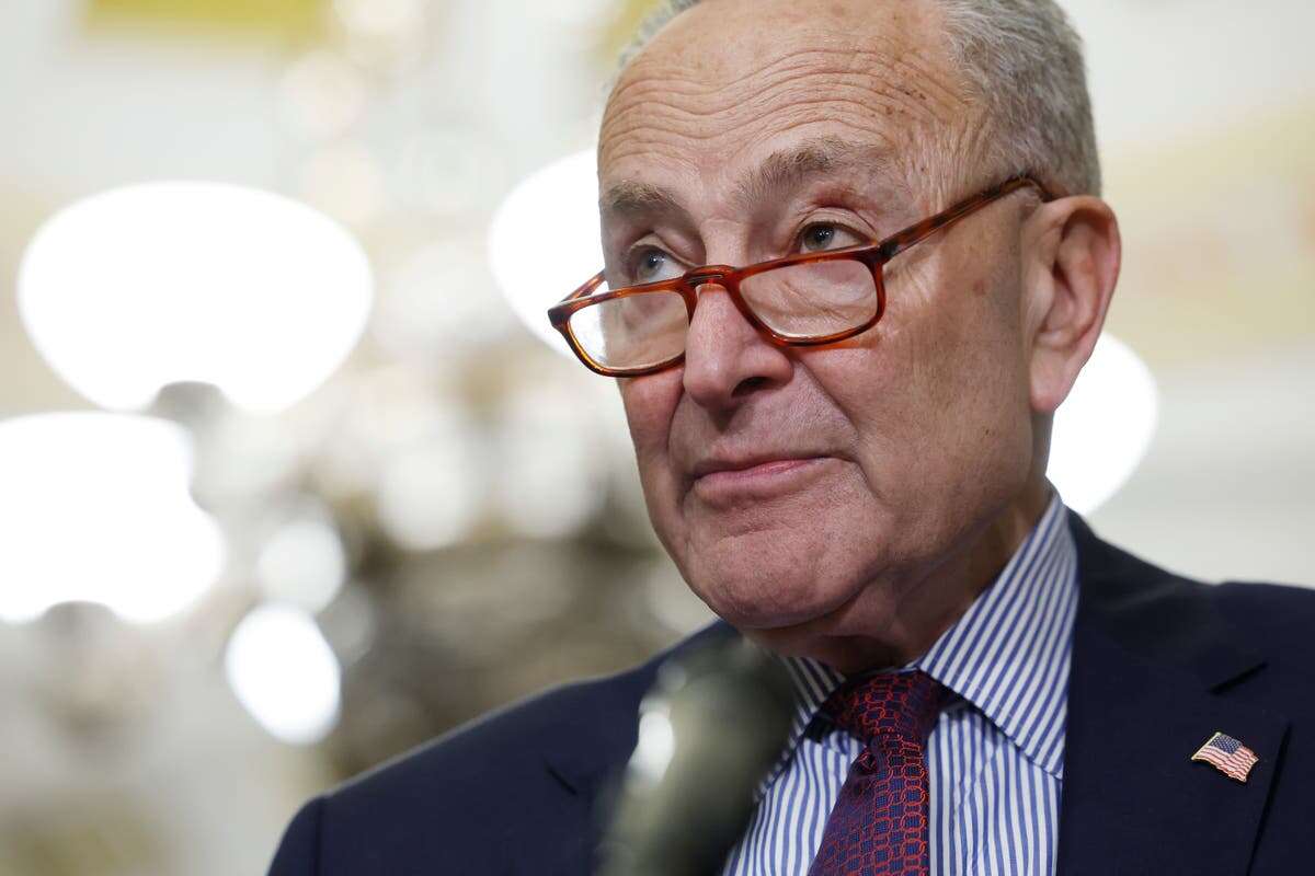 Schumer slams Republicans for blocking ‘life and death’ bump stock ban