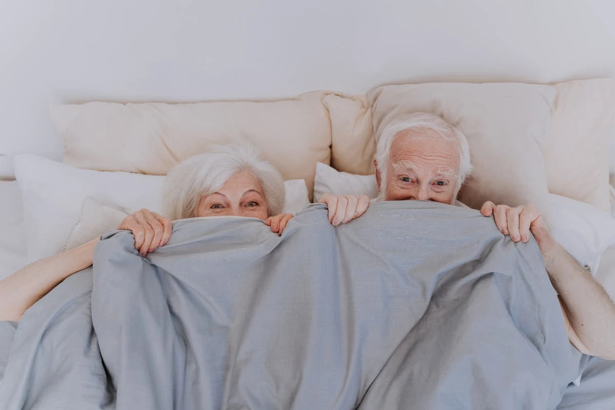 STDs are rising fast among seniors - and the pandemic may be to blame