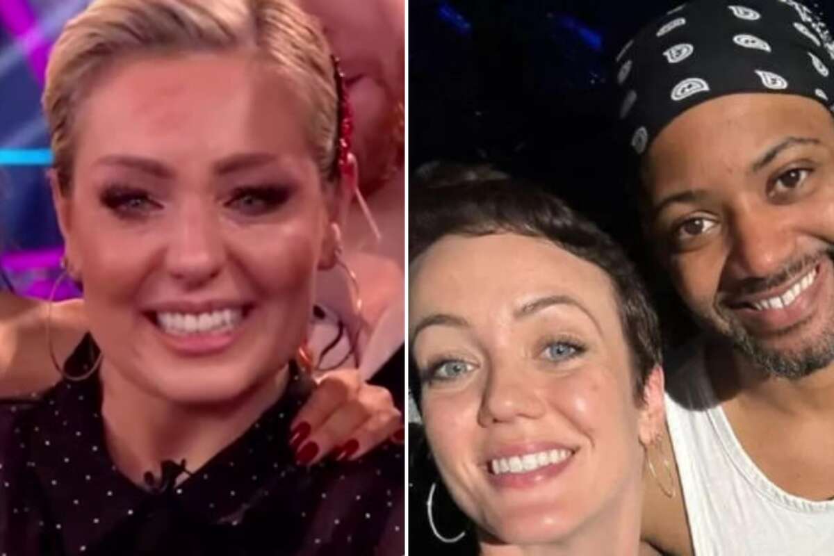 Strictly’s Amy Dowden makes emotional statement addressing replacement