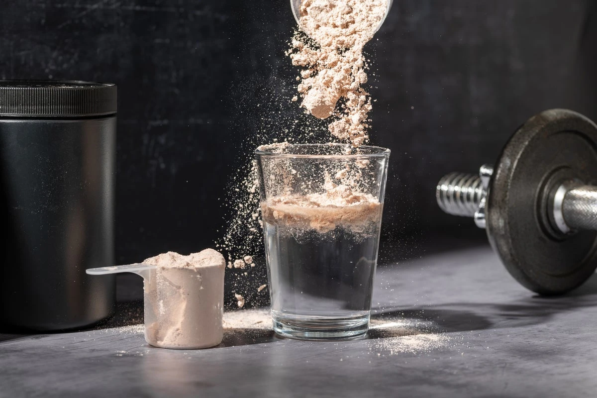 Unsafe levels of lead found in top protein powder mixes, study finds