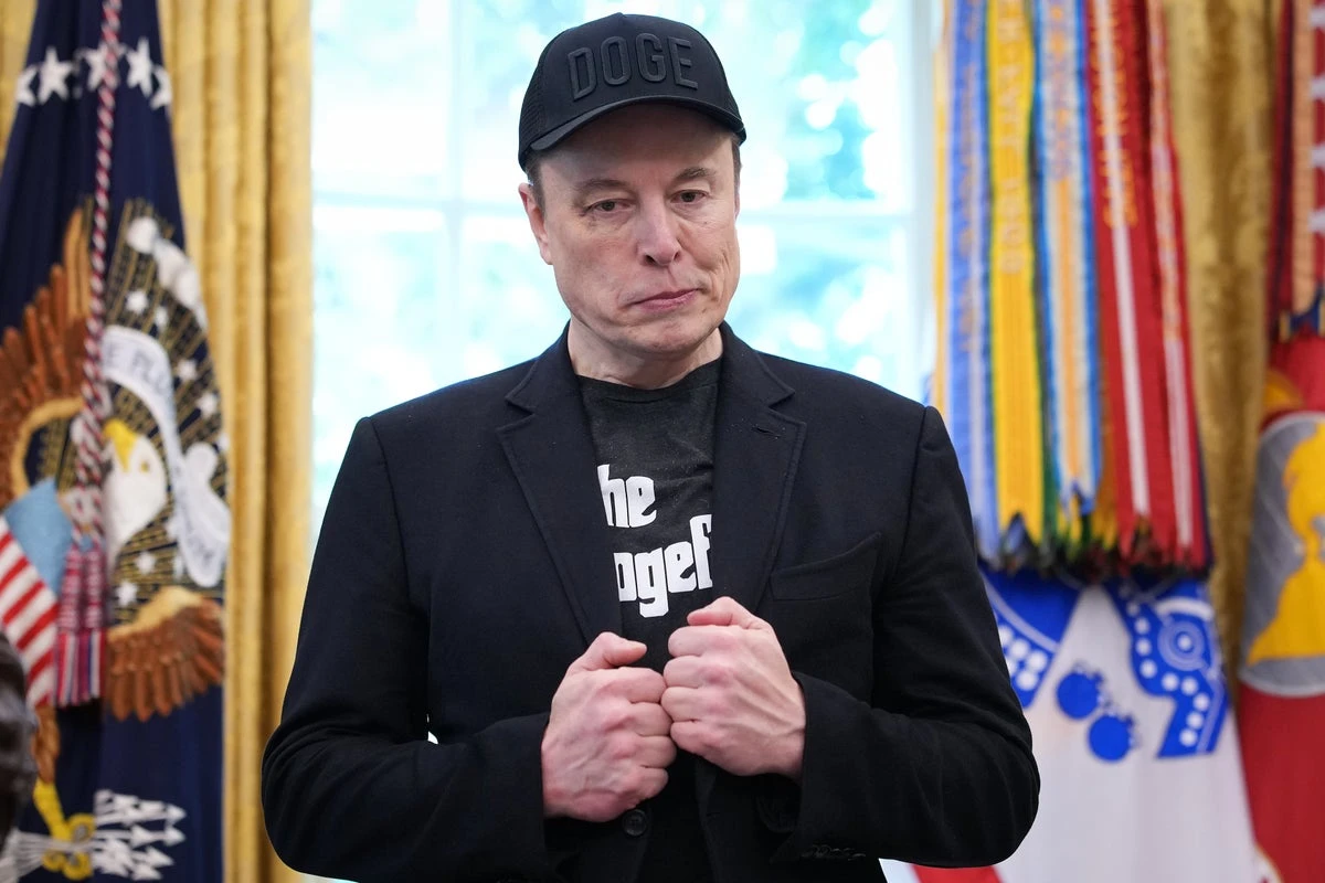 Musk blasts Grok for ‘major fail’ over flagging of right-wing attacks
