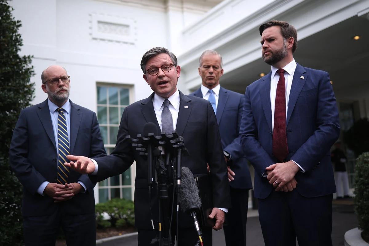 Vance calls Trump ‘trolling master’ as he pins shutdown on Democrats