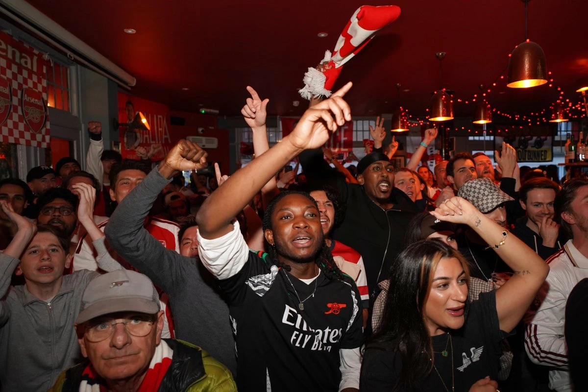 Sorry, Arsenal fans: Botswana’s public holiday for you is fake news
