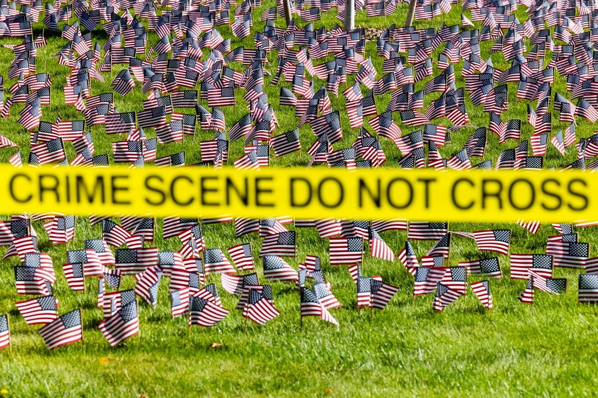 Why political violence spiked in the Trump era and what can stop it