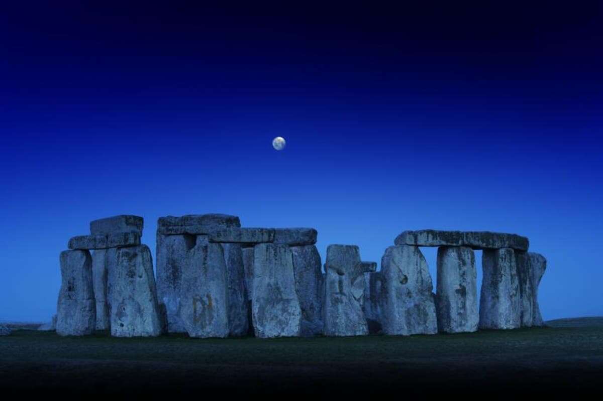 Rare cosmic event may reveal Stonehenge’s mysterious link to moon