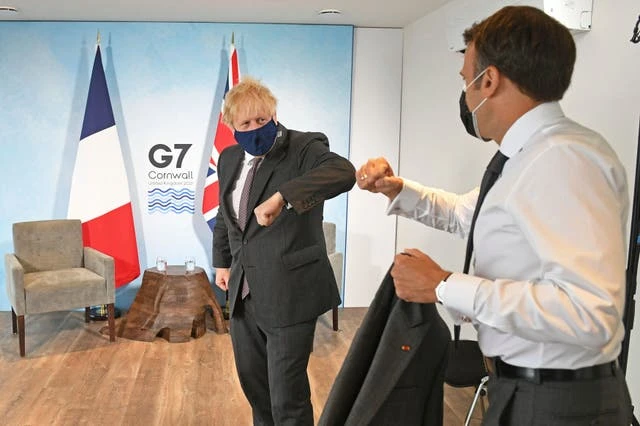 Britain calls EU view of N Ireland offensive in Brexit spat