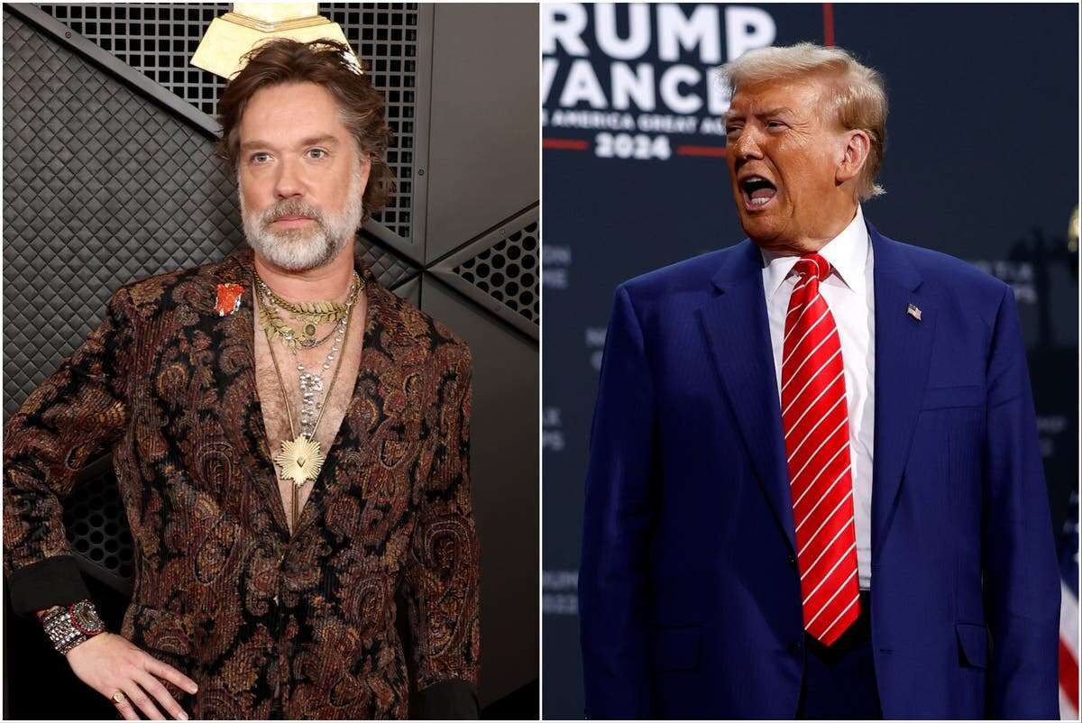 Rufus Wainwright wants to ‘reason’ with Donald Trump