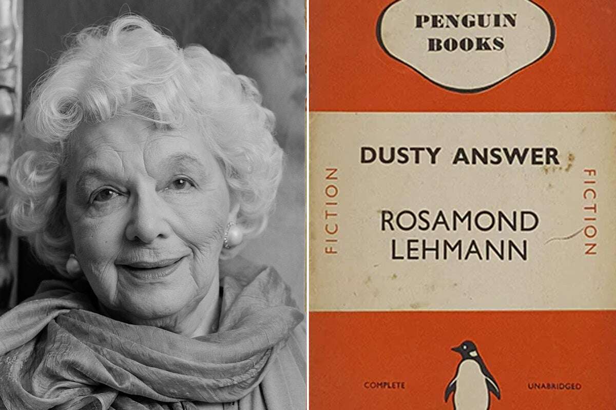 Book of a lifetime: Dusty Answer by Rosamond Lehmann