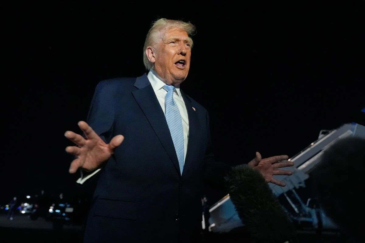 MAGA celebrates Trump ending coffee tariffs - that he put in place