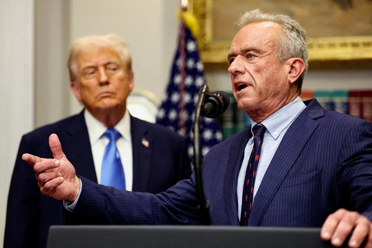 RFK Jr leads vaccine probe despite warnings from White House: report