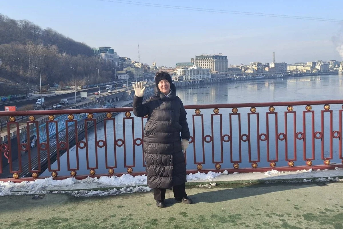 Ukrainian gran stranded after being refused UK flight over eVisa