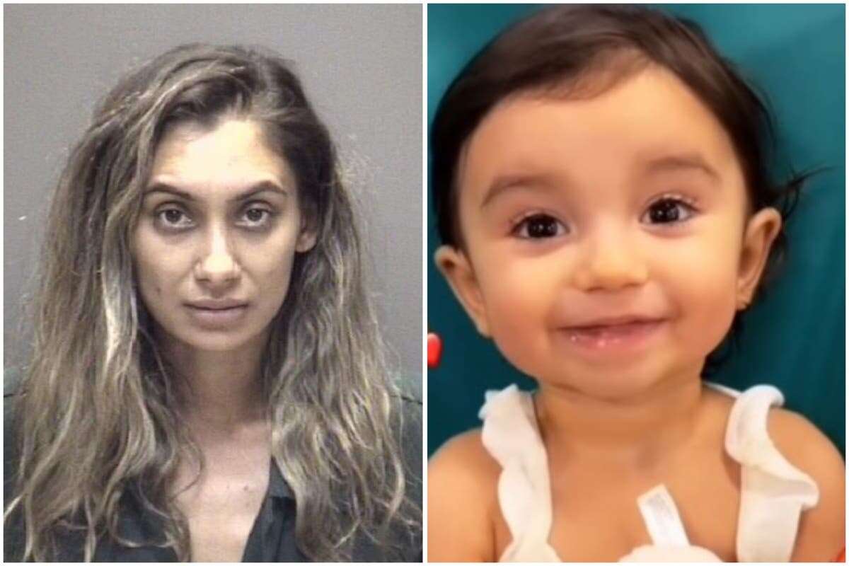 Texas mom accused of murder after toddler daughter fell from balcony