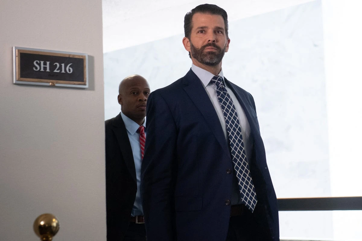 DTJ leads MAGA world in theories about ‘coverup’ of Biden diagnosis