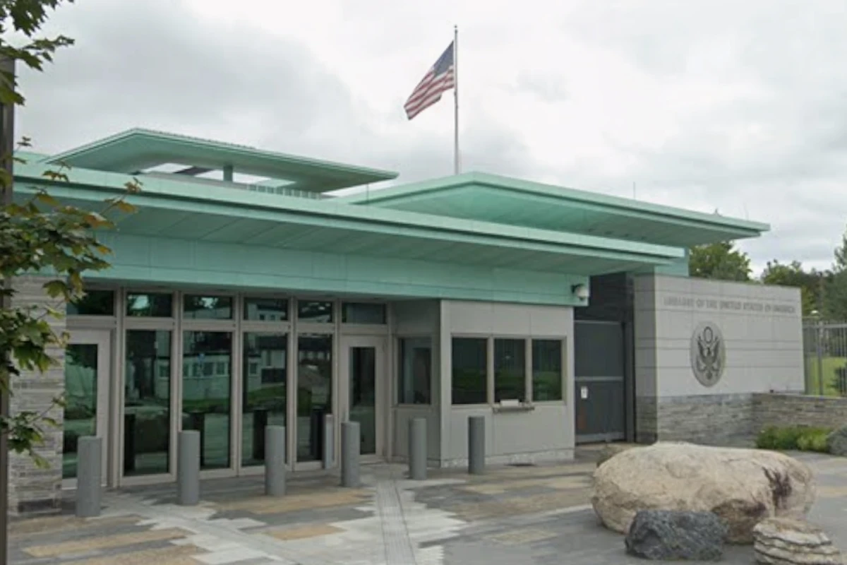 Former US Embassy guard who spied for Russia and Iran jailed