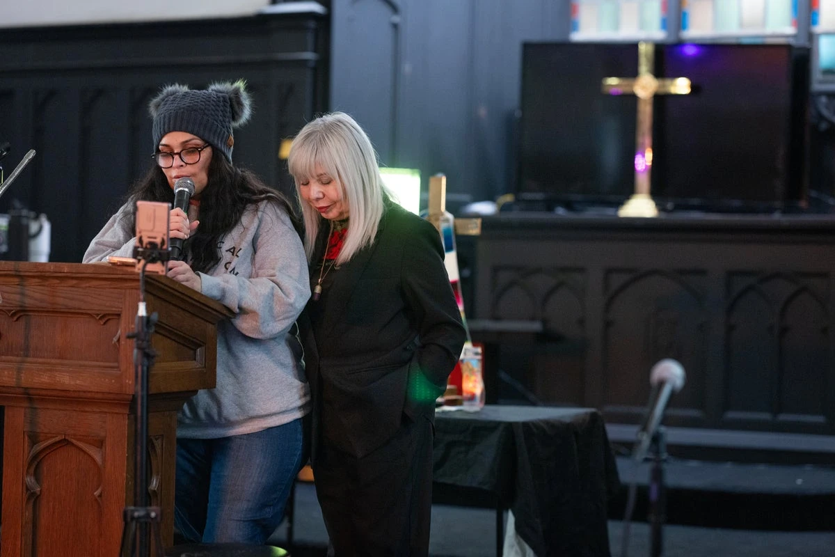 More churches are suing ICE: ‘Congregations have gone underground’
