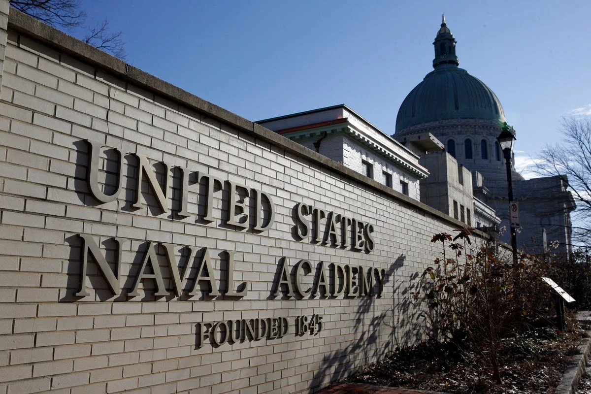 US Naval Academy on lockdown amid reports of shots fired