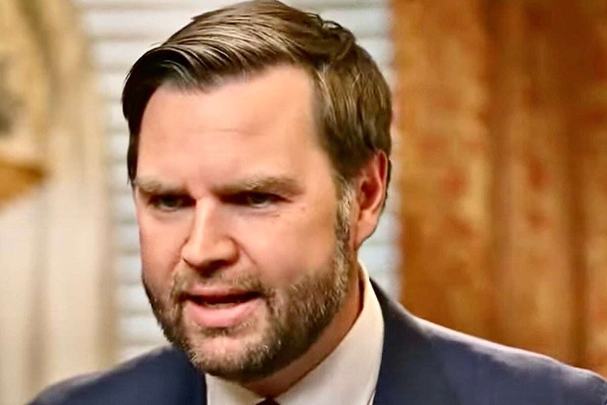 Australian politician apologises for calling JD Vance a ‘k**b’