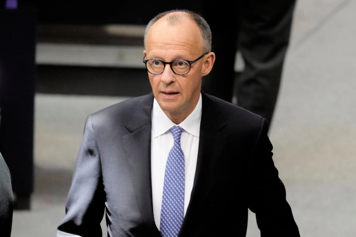 Merz secures chancellorship in second parliamentary vote after upset