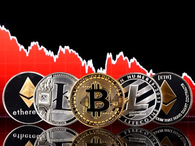 Bitcoin price suddenly crashes amid ‘death cross’ fears - latest