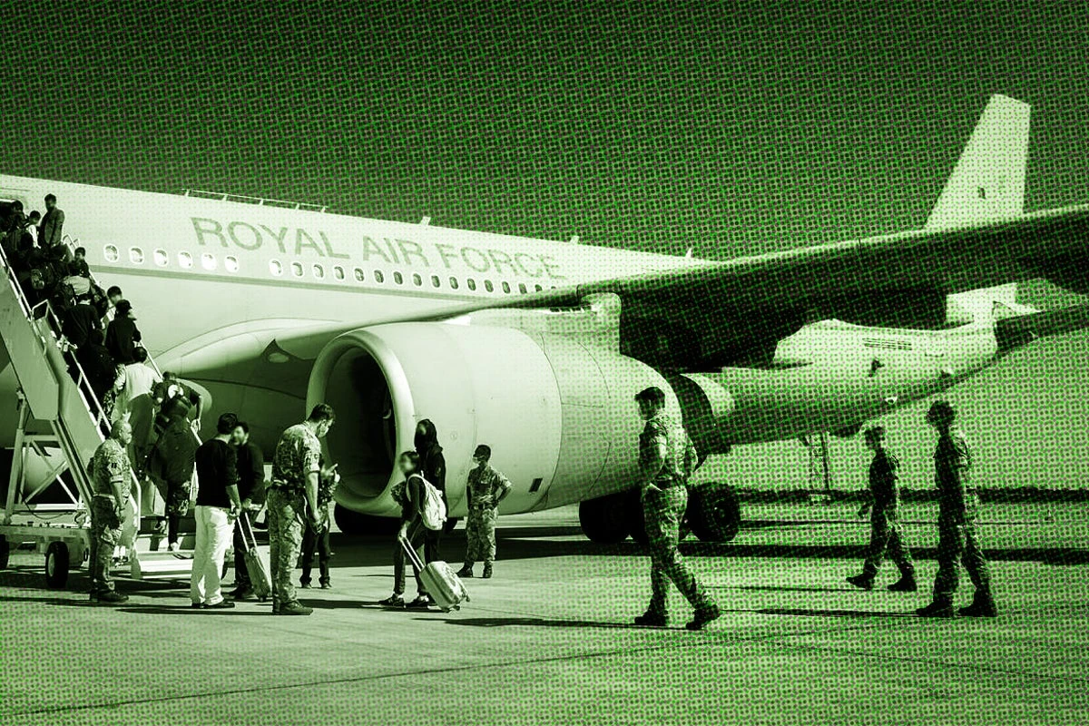 Afghans exposed in MoD data leak could get thousands in compensation