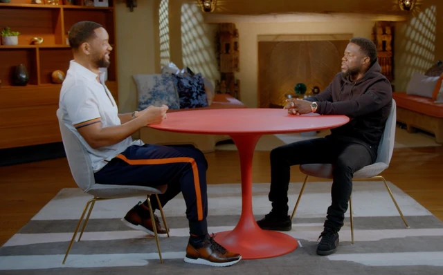 Red Table Talk: Kevin Hart reveals how his scandals affected his kids