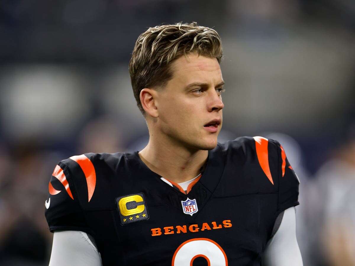 Joe Burrow’s home burglarized amid growing trend of athlete break-ins