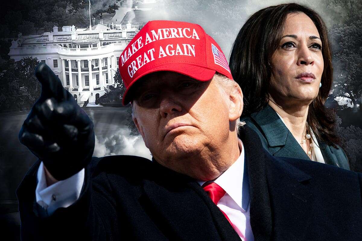 Trump or Kamala – we all need to brace ourselves no matter who wins