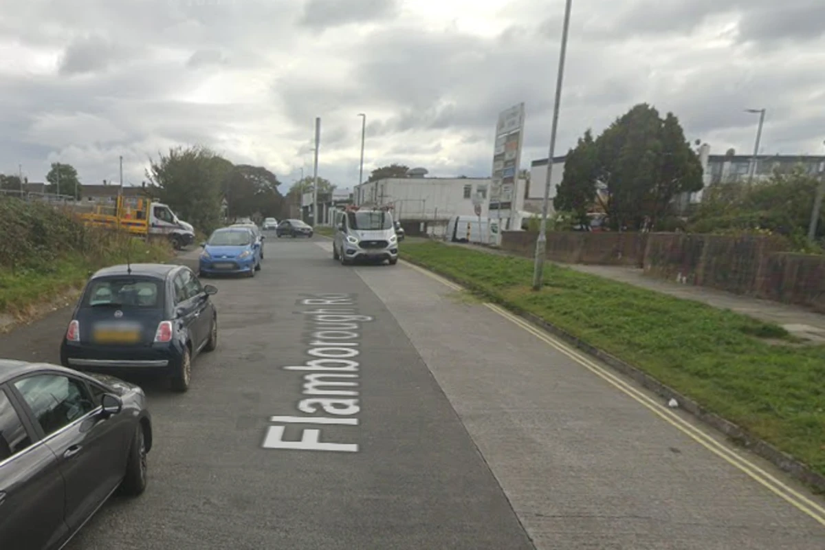 More than 1,000 homes evacuated in Plymouth after ‘WWII device’ found