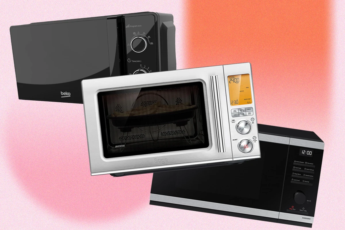 Best microwave deals for April 2025, from Samsung to Salter