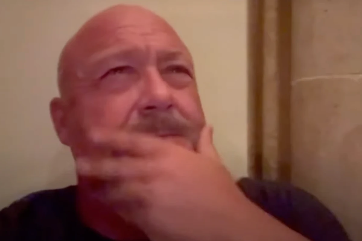 Alex Jones says he’s facing a ‘conundrum’ over the Epstein files