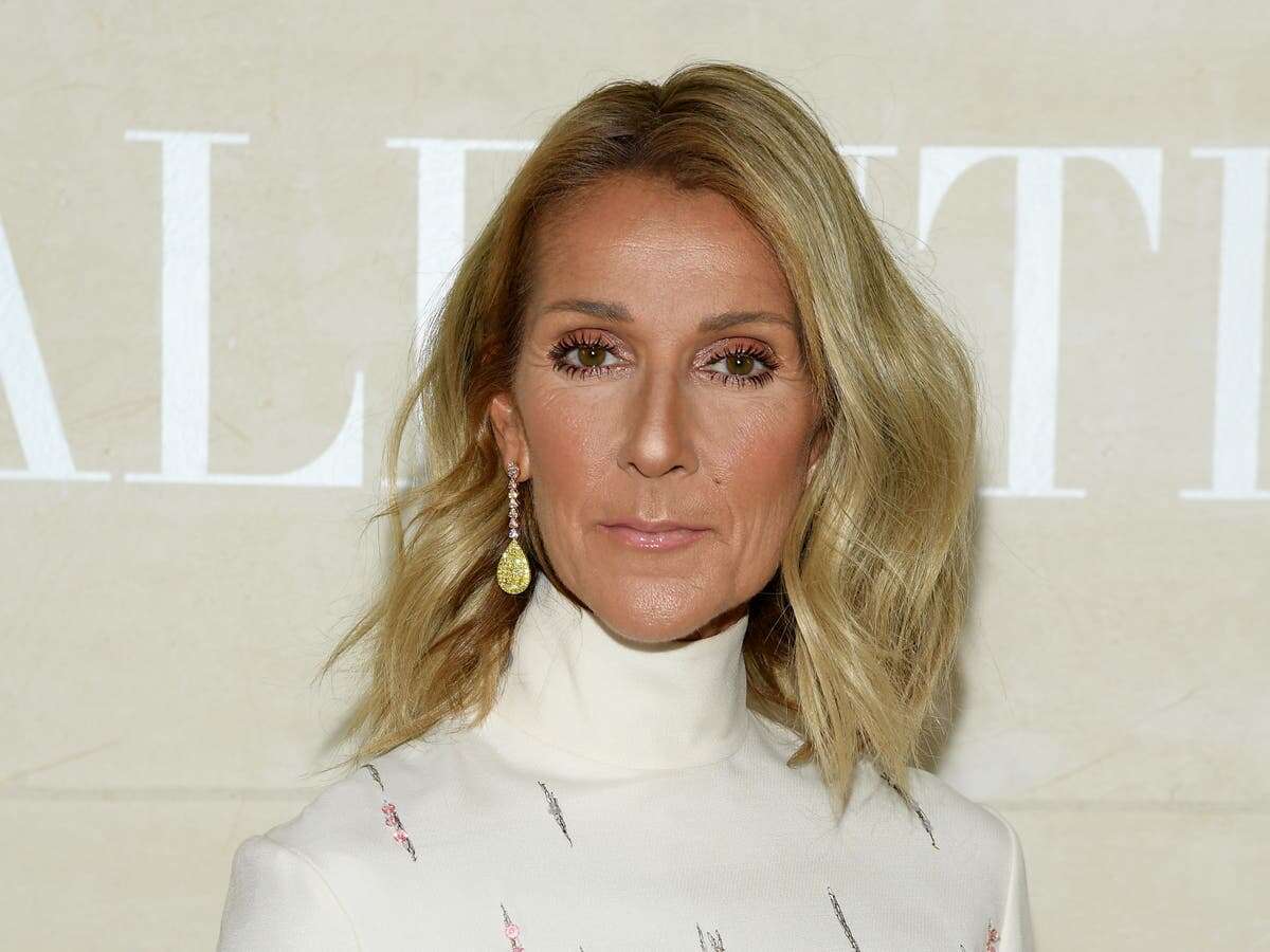 Celine Dion plans Vegas show amid struggle with Stiff Person Syndrome