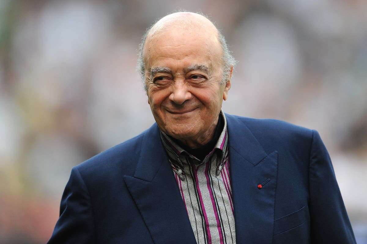 ‘We knew Mohamed al-Fayed was an abuser – he was let off the hook’