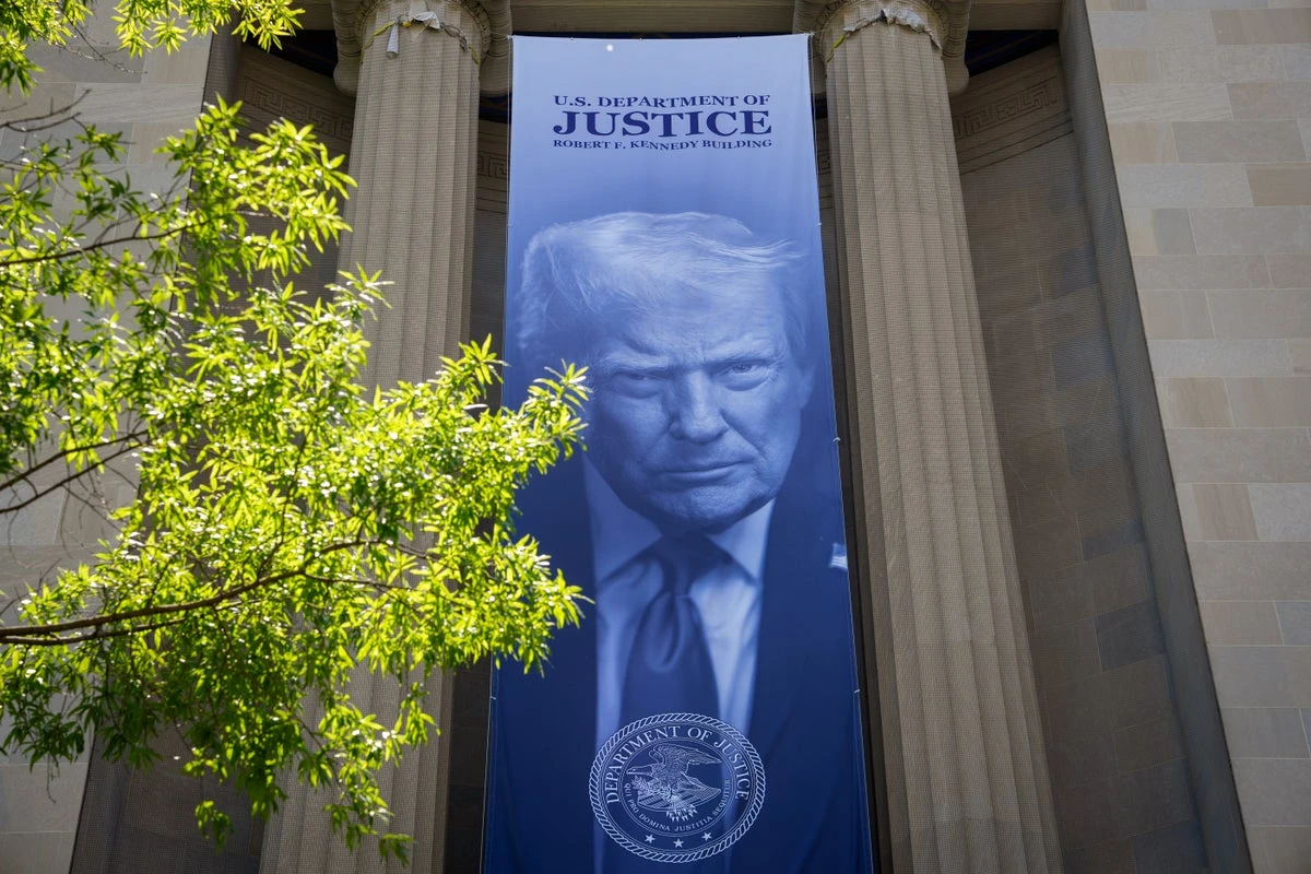 Top Treasury lawyer resigns as outrage builds over Trump’s $1.7B fund