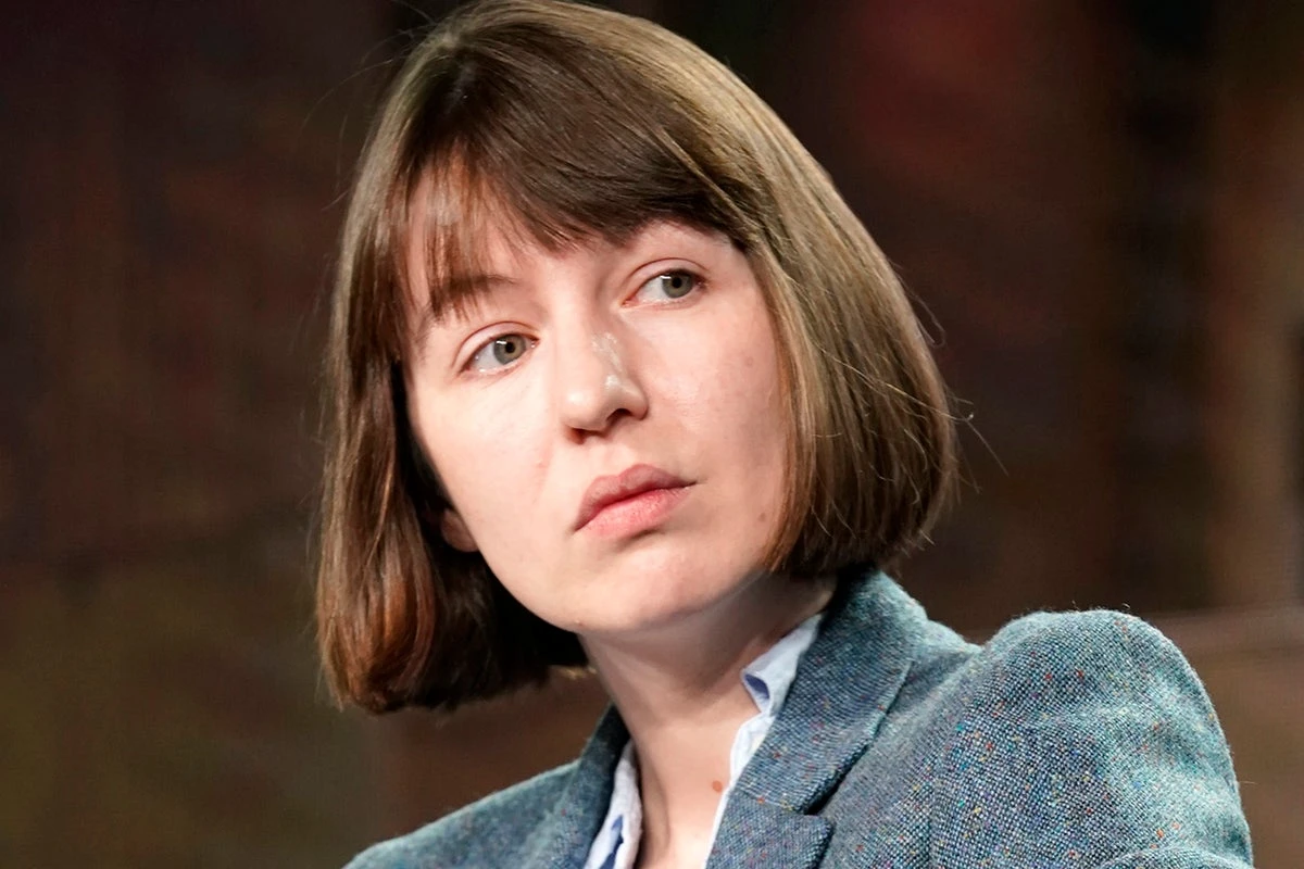 Sally Rooney vows to support Palestine Action despite terror ban