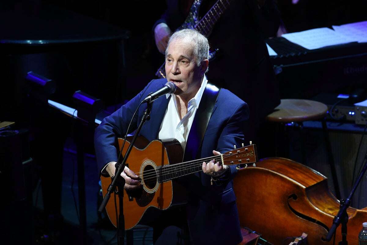 Paul Simon, 83, walks back retirement plans to announce new tour