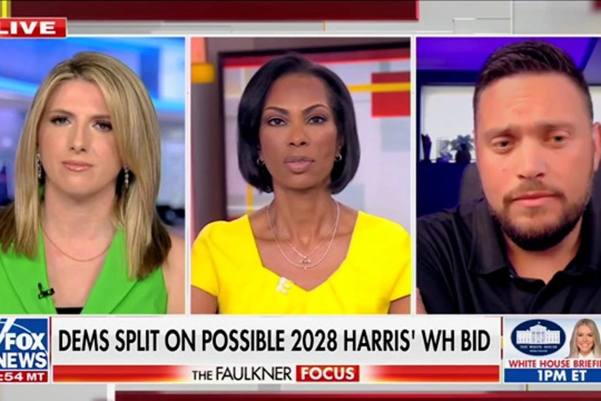 Fox anchor caught off guard when confronted with Trump’s bad Fox polls
