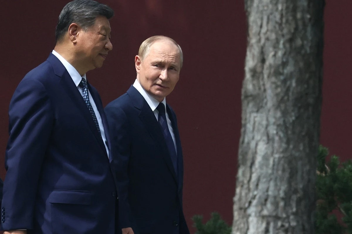 Ukraine live: Xi says Putin might ‘regret’ his invasion of Ukraine