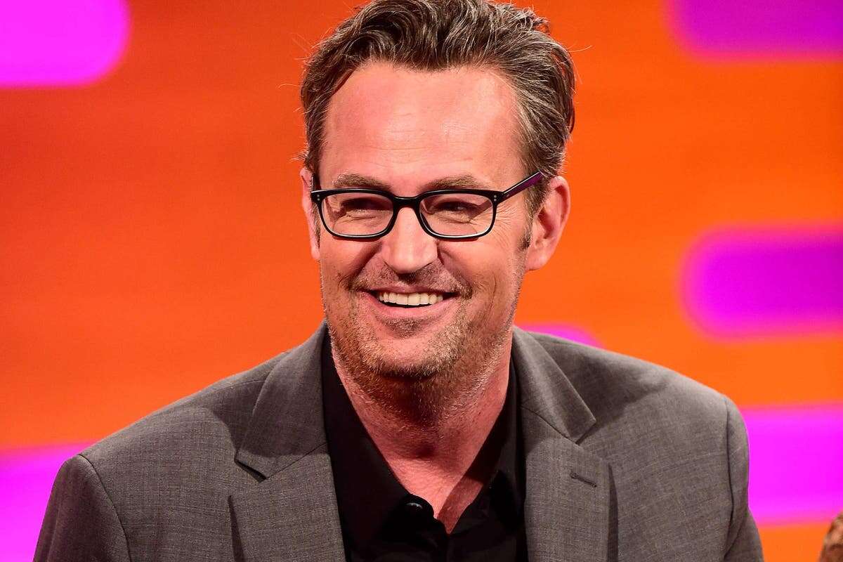 Doctor and dealer called Matthew Perry ‘Chandler’ and ‘moron’