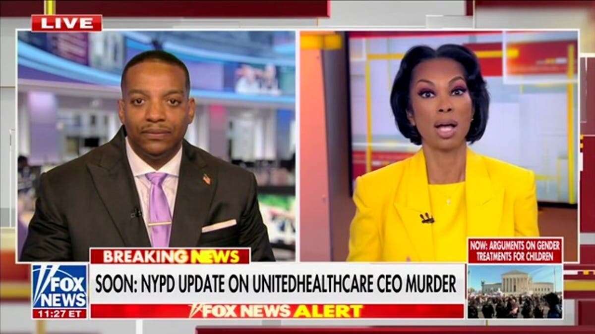 Fox News finds a way to tie UnitedHealthcare CEO shooting to migrants