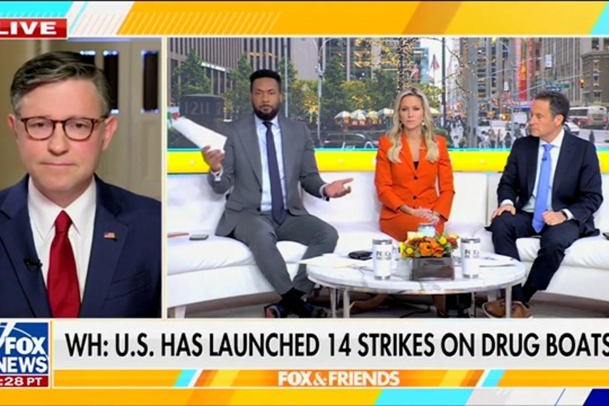 Fox host: Boat strike briefings unnecessary since ‘bad guys are dying’
