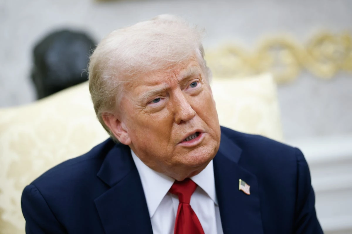 Trump fumed over Bongino resignation threat amid Epstein clash: report