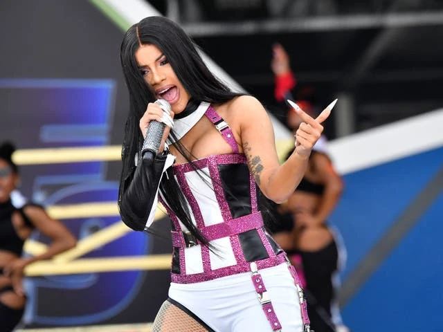 Cardi B says her F9 character is ‘a powerful, strong woman’