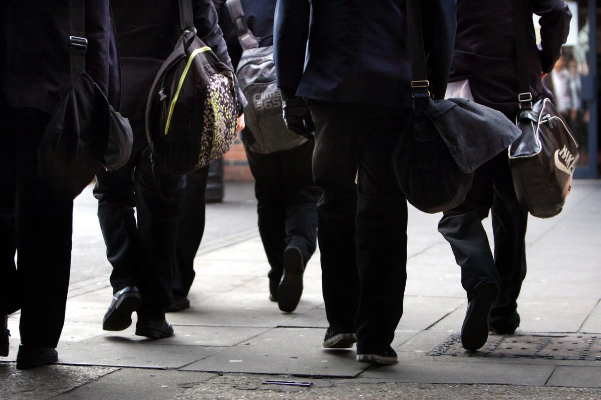 Sexual violence a ‘national emergency’ in UK schools, expert warns