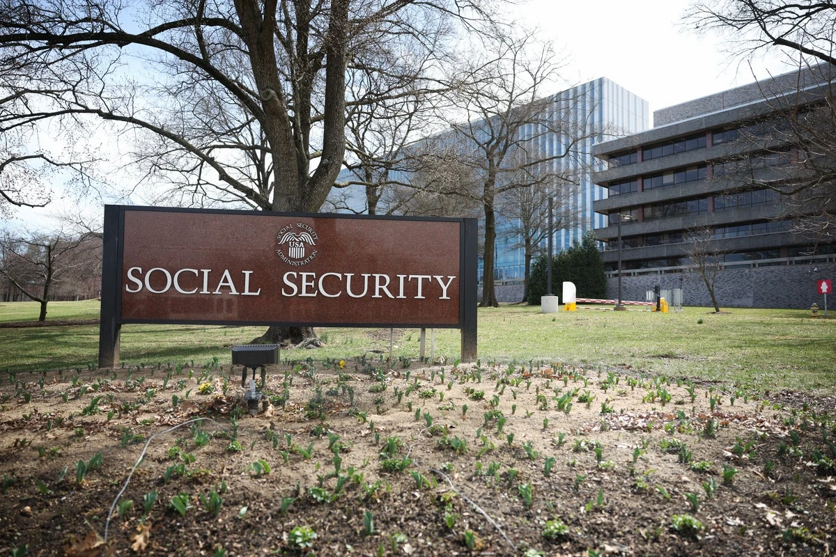 What is happening to Social Security under Trump?