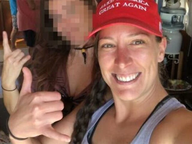 Ashli Babbitt’s family sue police to identify cop who killed her