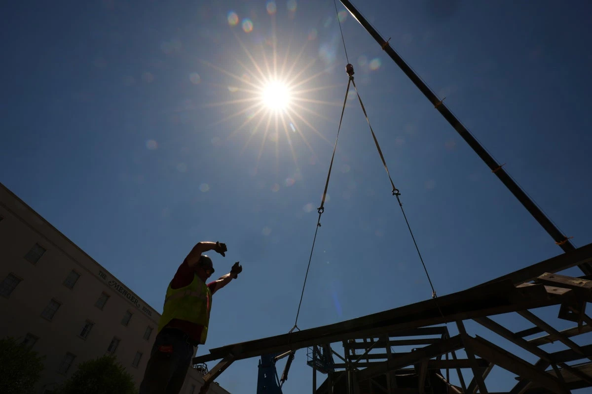 This summer’s weather forecast just got even hotter