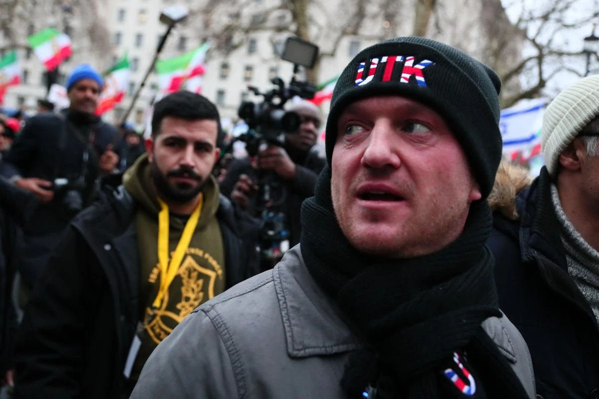 ‘Significant’ police presence for pro-Palestine and Robinson marches