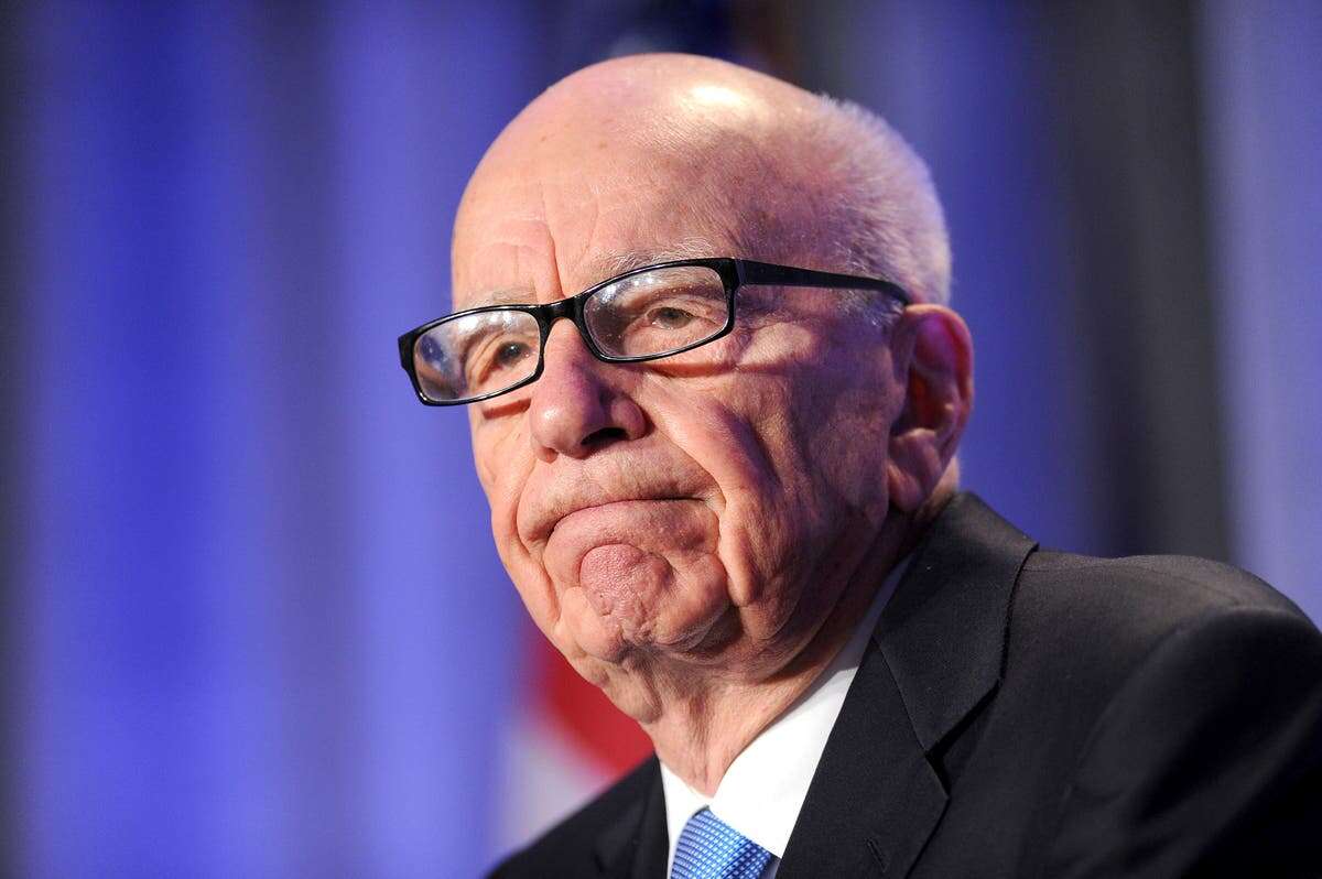 Live: Murdoch expected in court as Fox News and WSJ battle continues